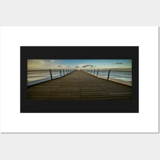 Saltburn Pier Posters and Art